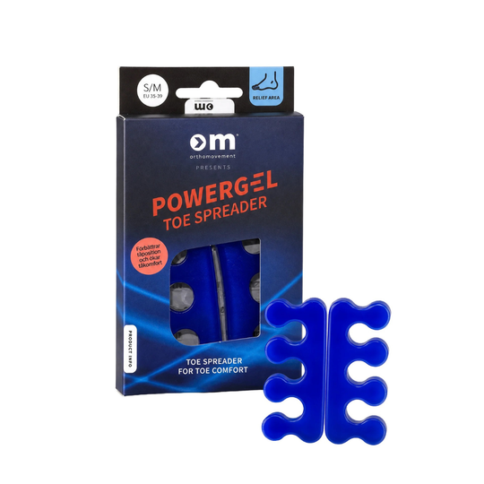 Flex Toe Gel Spreader