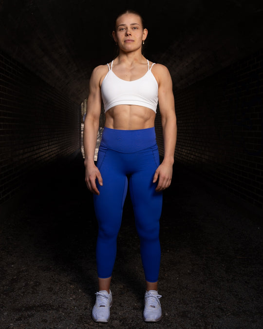 Elevate Leggings (Blue)