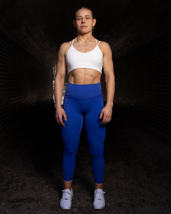 Elevate Leggings (Blue)