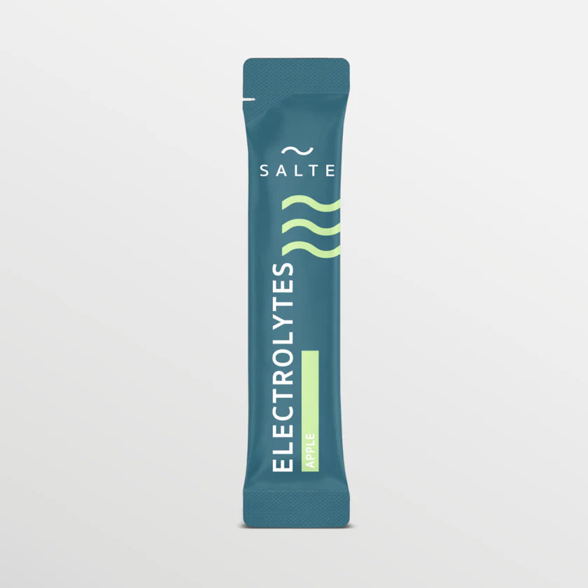 Elektrolytter - Eple - 30 poser