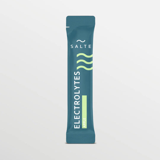 Elektrolytter - Eple - 30 poser