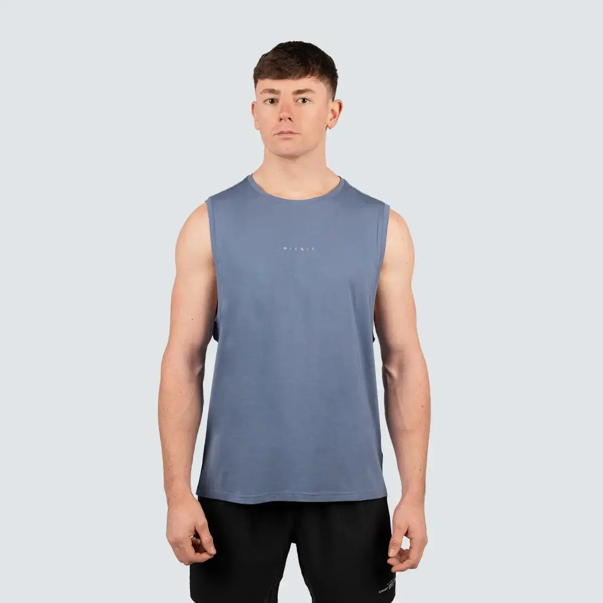 Men´s Tank Essentials (Indigo) Picsil