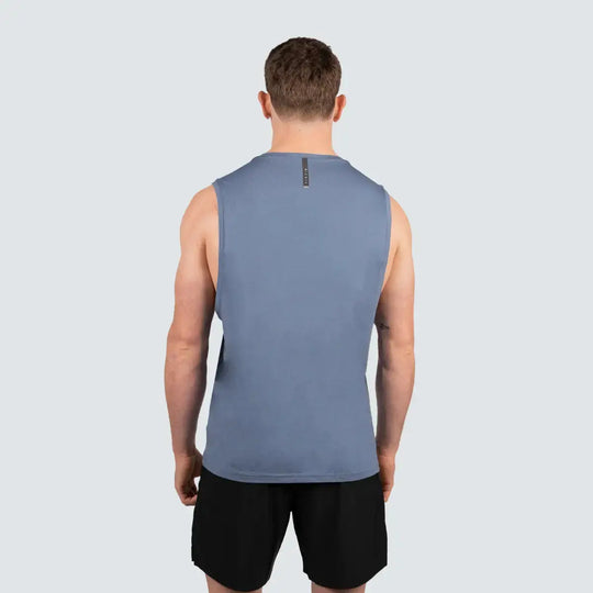 Men´s Tank Essentials (Indigo) Picsil