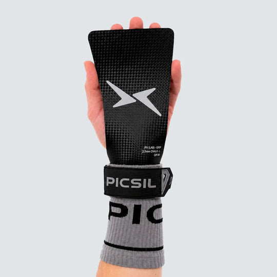 Picsil Falcon No Holes Grips SS25 (Moonless)