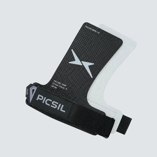 Picsil Falcon No Holes Grips SS25 (Moonless)