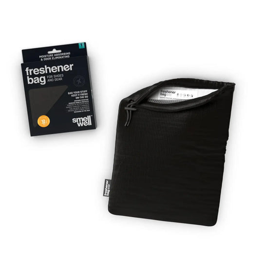 SmellWell Freshener Bag (Black)