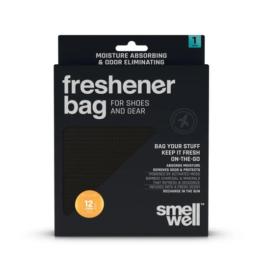 SmellWell Freshener Bag (Black)