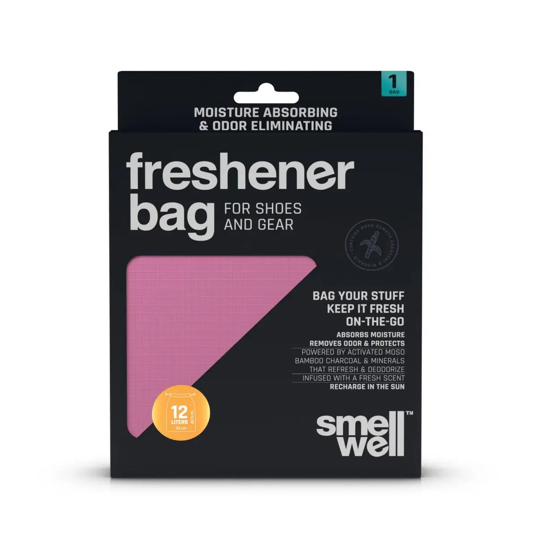 SmellWell Freshener Bag (Pink)
