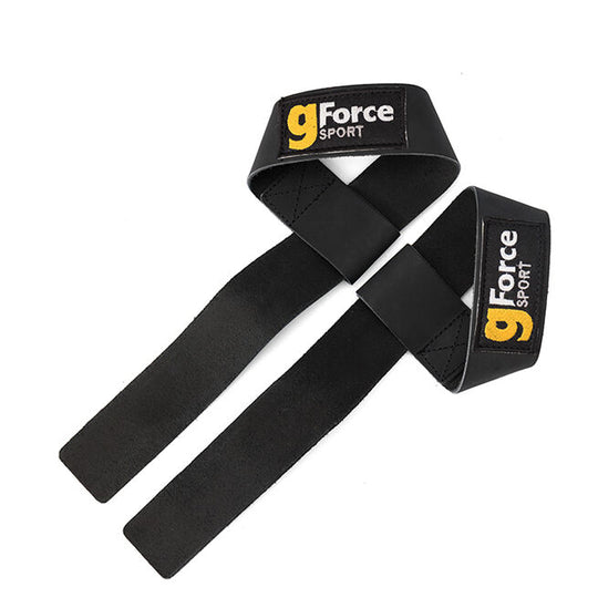 gForce Lifting Strap Black