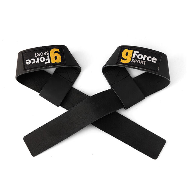 gForce Lifting Strap Black