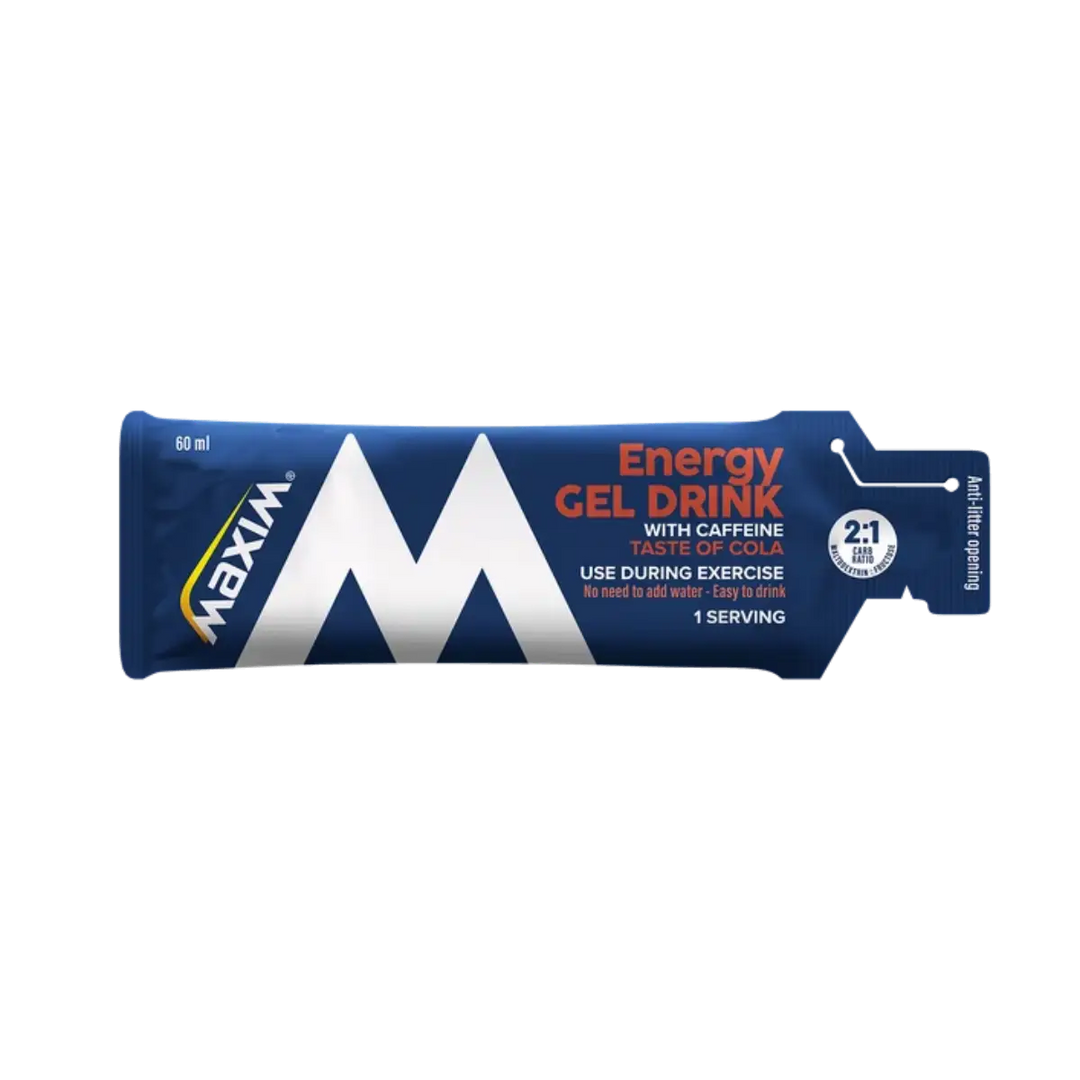 Maxim Energy Gel Drink 60ml Cola m/koffein