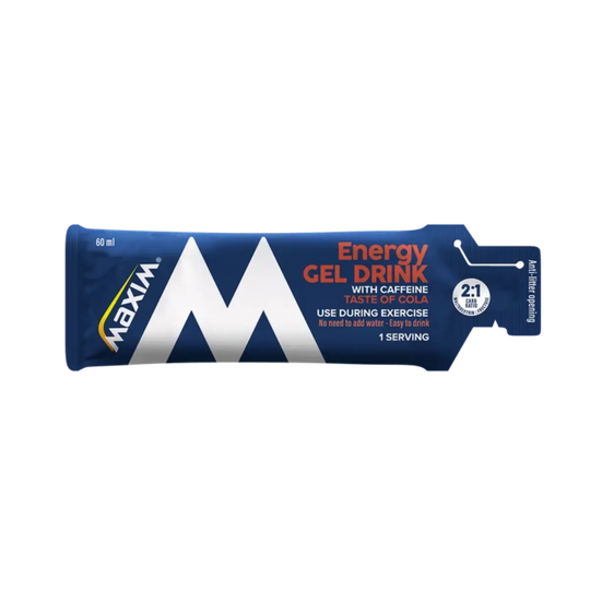 Maxim Energy Gel Drink 60ml Cola m/koffein