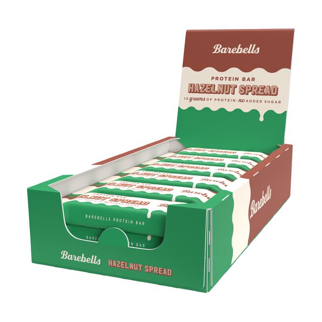 Barebell Spread Bar  - Hazelnut Spread