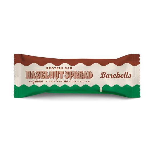 Barebell Spread Bar  - Hazelnut Spread