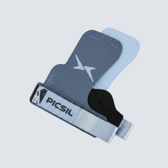 Picsil Hawk Grips + Wristbands (Indigo)