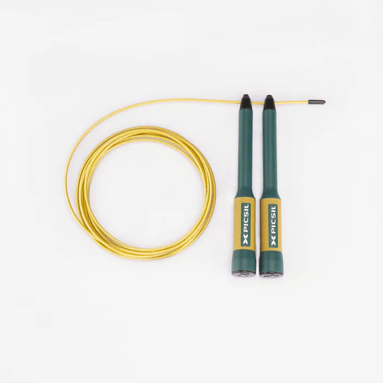 Picsil Sphinx Jump Rope (Dark Green)
