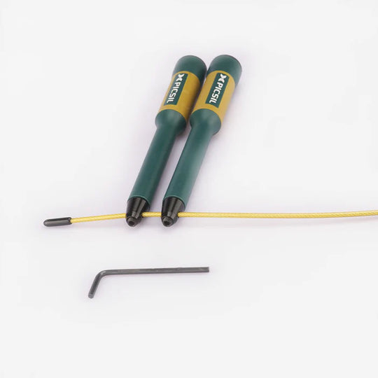 Picsil Sphinx Jump Rope (Dark Green)
