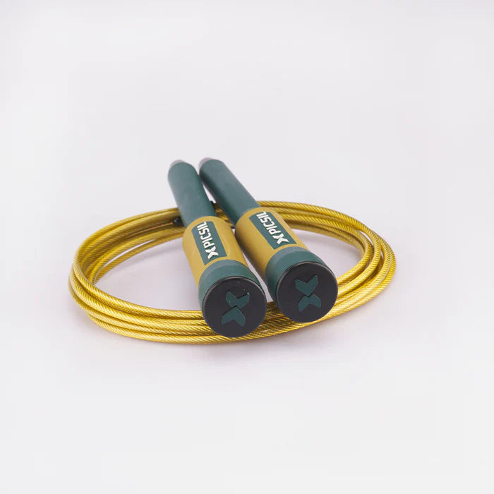 Picsil Sphinx Jump Rope (Dark Green)