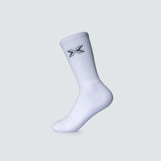 Picsil Pro Sports Sock (White)