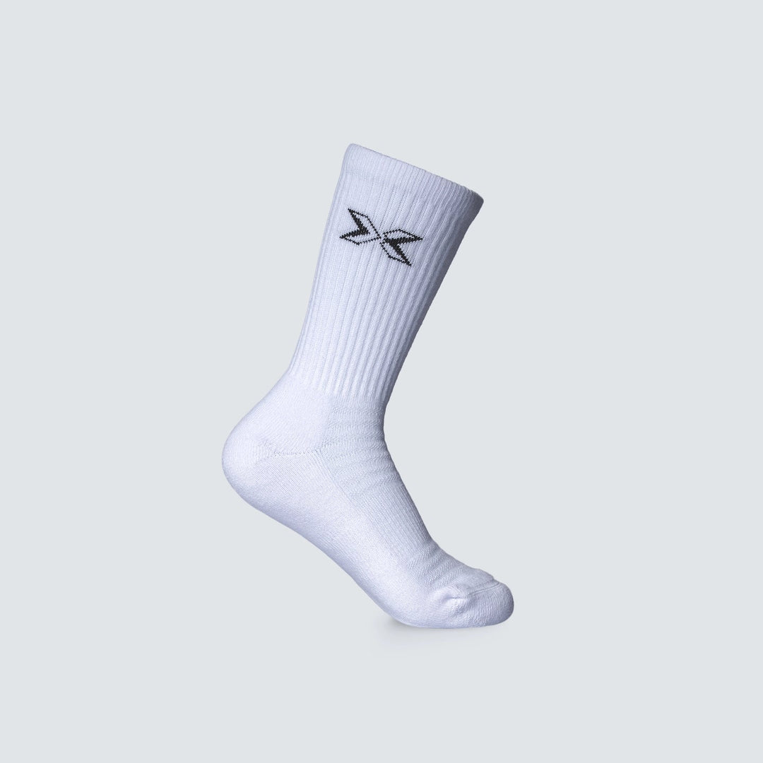 Picsil Pro Sports Sock (White)