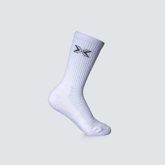 Picsil Pro Sports Sock (White)
