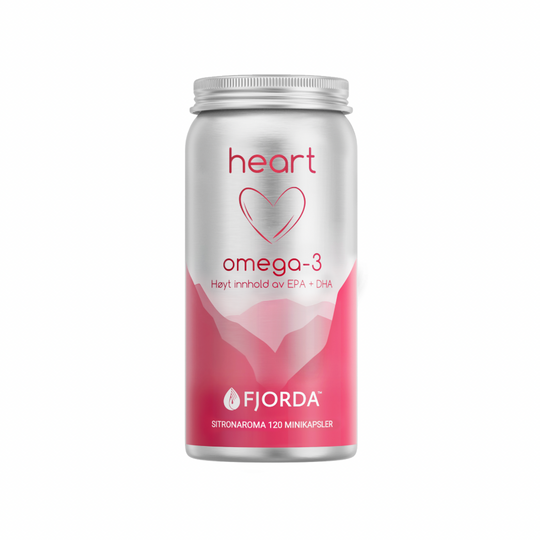Fjorda Heart Omega-3
