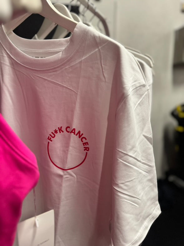 Rosa Sløyfe VIVID Training Club Tee PRE ORDER