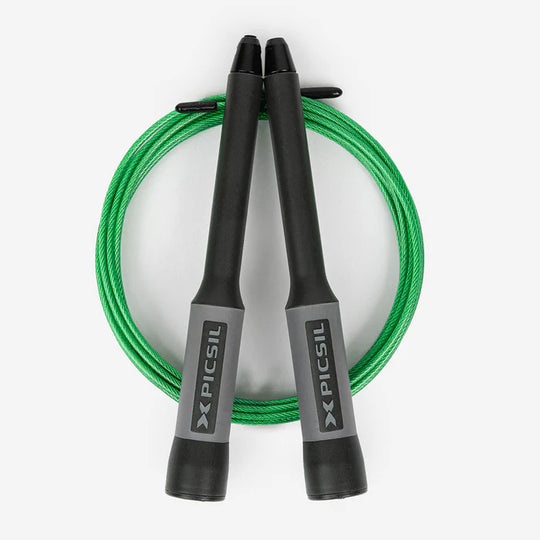 Picsil Sphinx Jump Rope (Black)
