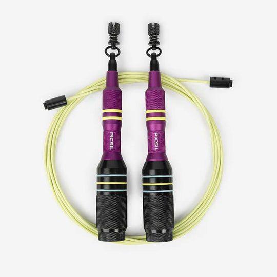 Picsil Insigne Jump Rope (Amethyst)