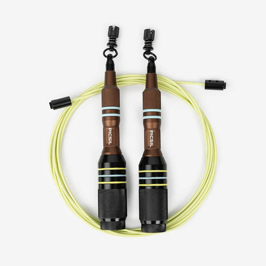 Picsil Insigne Jump Rope (Copper)
