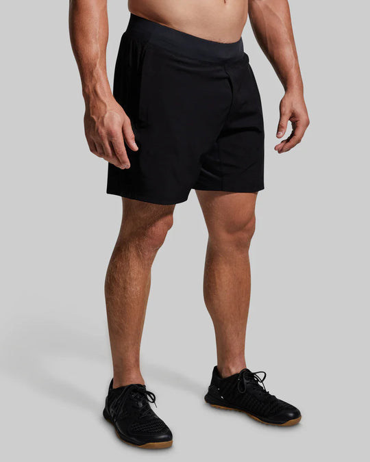 Versatile Shorts 7" (Black)
