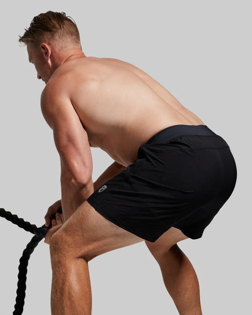 Versatile Shorts 7" (Black)
