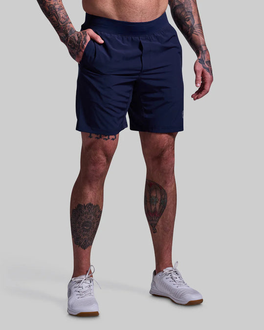 Versatile Shorts 7" (BP Navy)