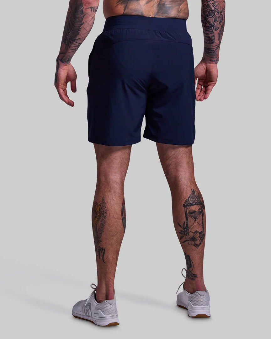 Versatile Shorts 7" (BP Navy)
