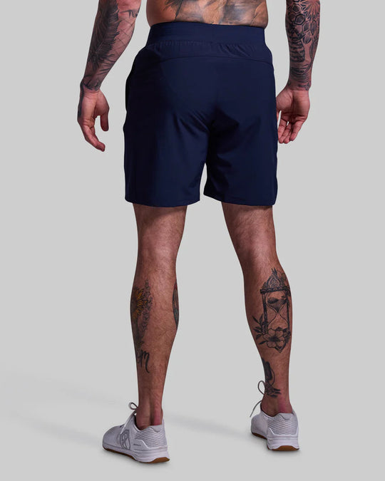 Versatile Shorts 7" (BP Navy)