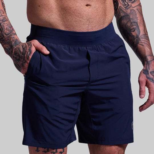 Versatile Shorts 7" (BP Navy)