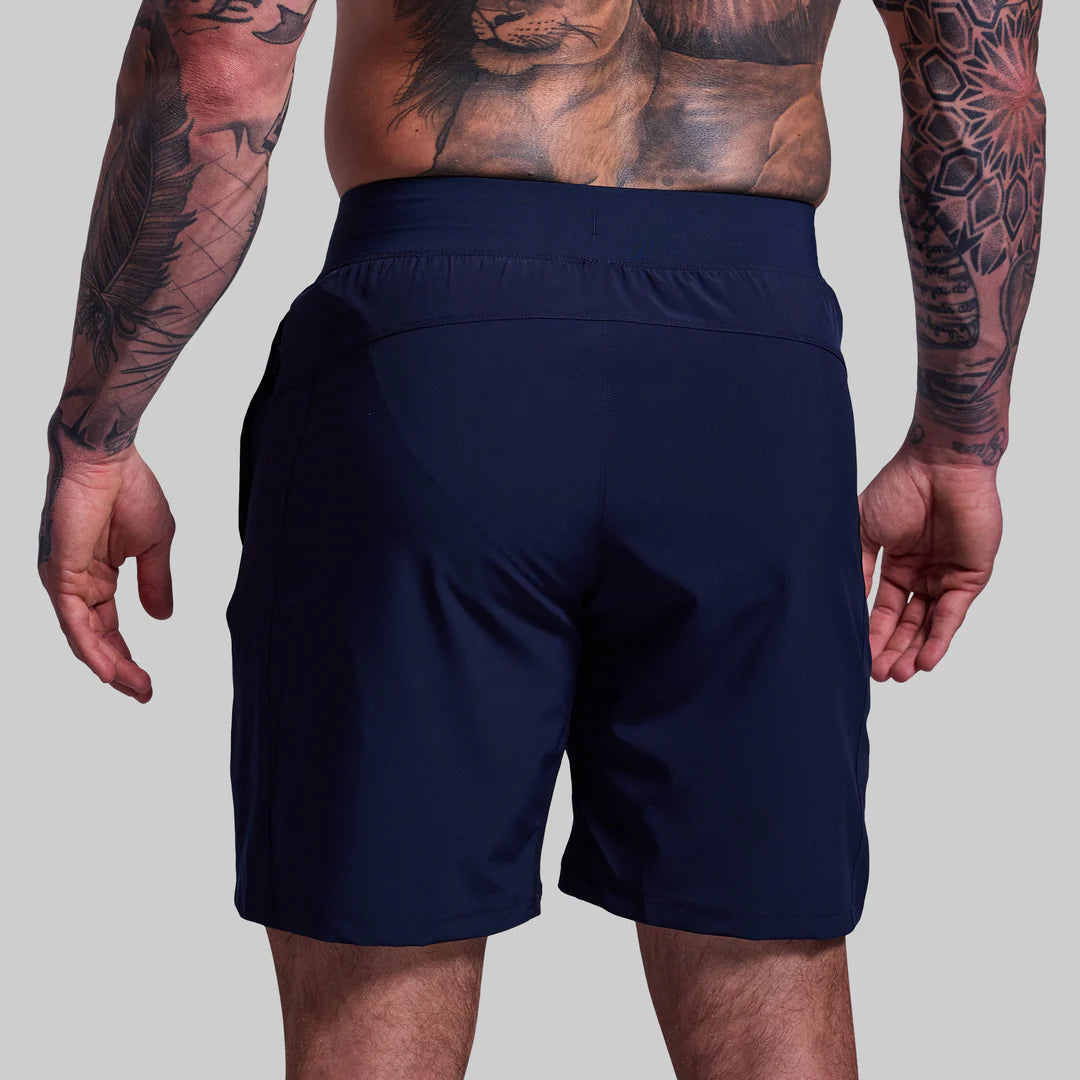Versatile Shorts 7" (BP Navy)