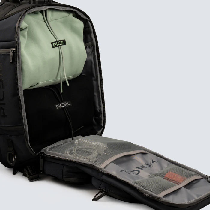 Picsil Maverick Tactical Backpack 40l 2gen (Black)