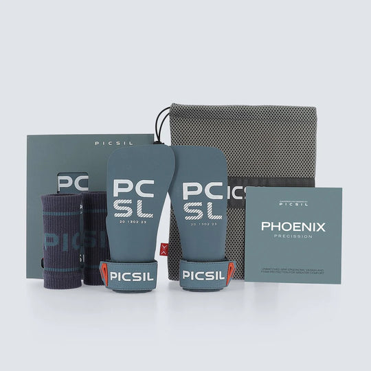 Picsil Phoenix Grips SS25 (Aqua)