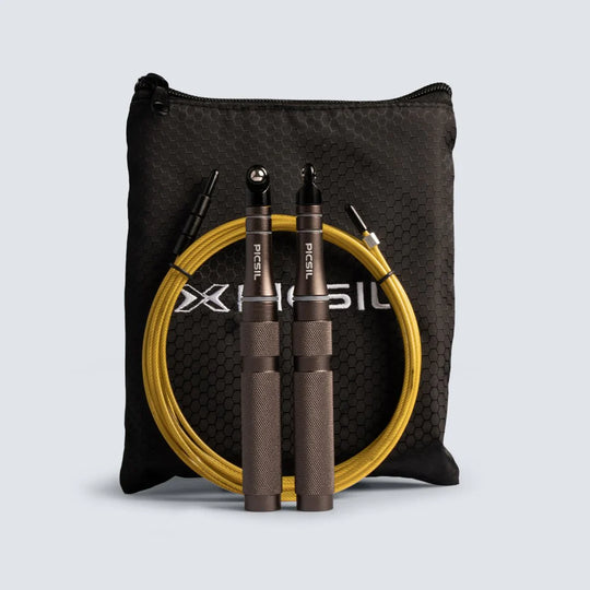 Picsil Rook Rope Hoppetau (Slate)