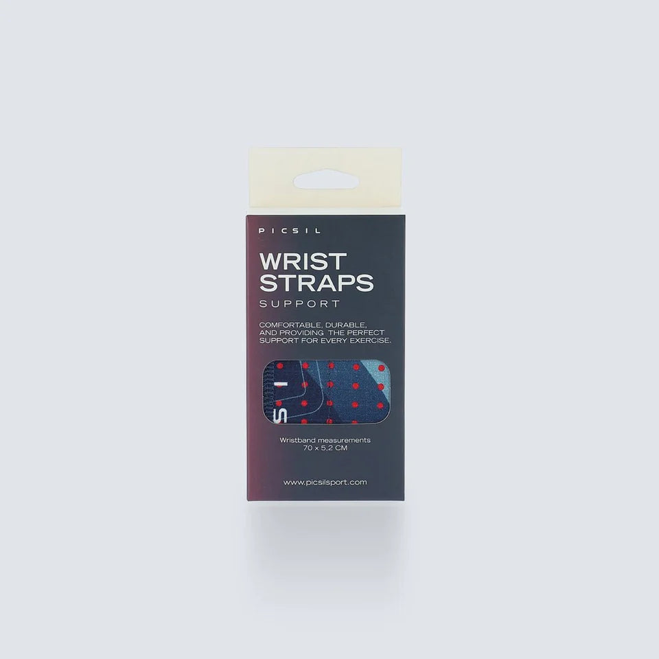 Picsil Adjustable Wrist Straps SS25