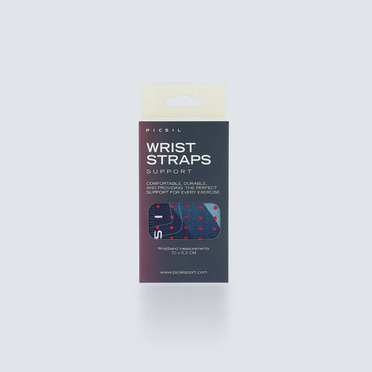 Picsil Adjustable Wrist Straps SS25