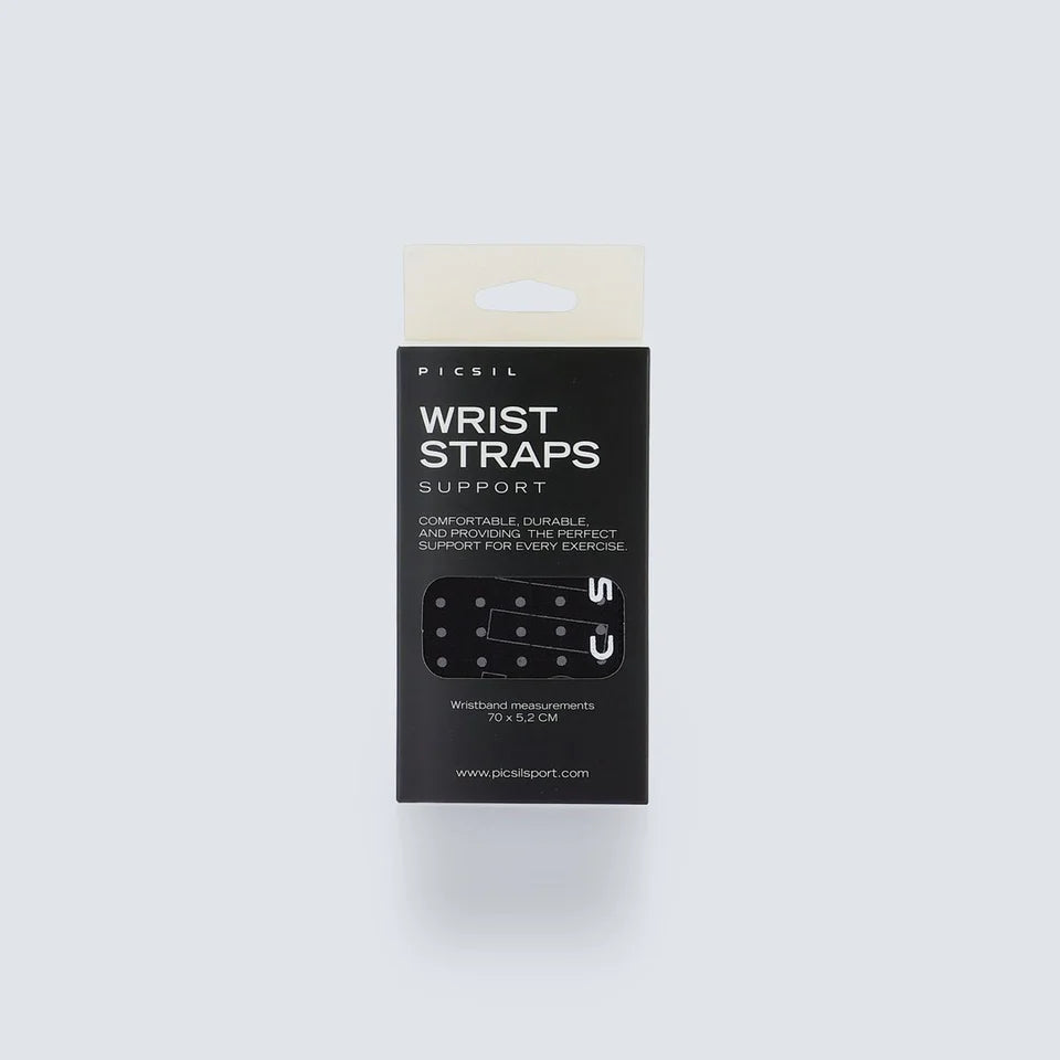 Picsil Adjustable Wrist Straps SS25