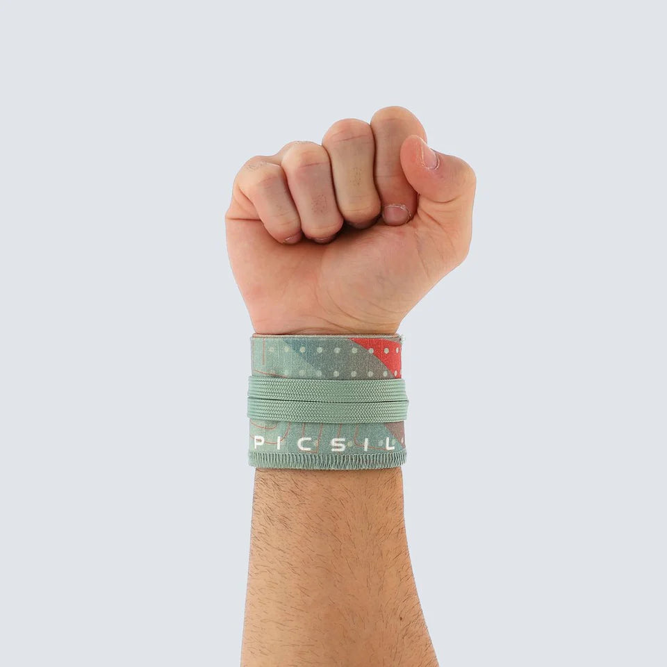 Picsil Adjustable Wrist Straps SS25