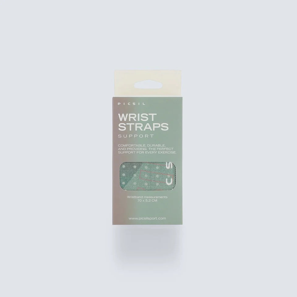 Picsil Adjustable Wrist Straps SS25