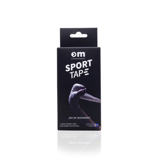 OM Sport Tape x3