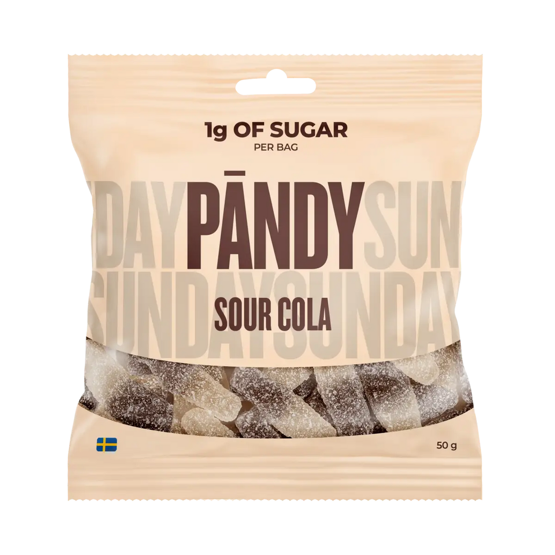 Pändy Candy Sour Cola 50g