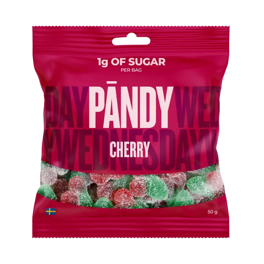 Pändy Candy Cherry 50g