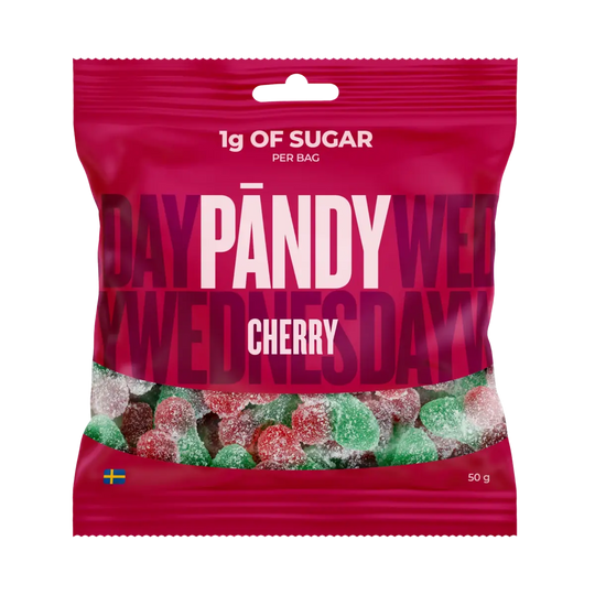 Pändy Candy Cherry 50g