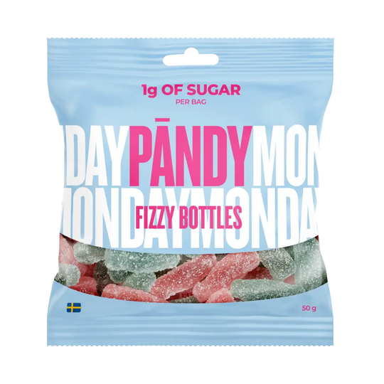 Pändy Candy Fizzy Bottles 50g